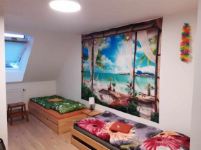Odal Hawaii sro ubytování vzdělávání, Pěnčín U Jablonce Nad Nisou